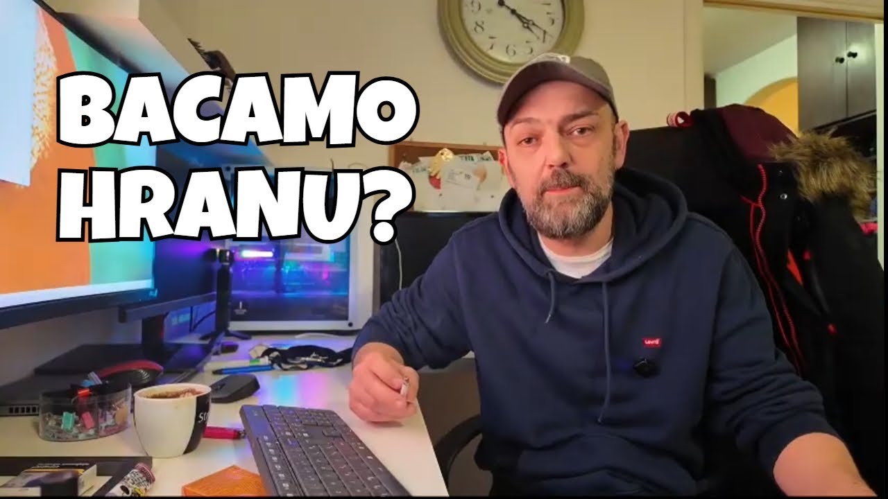 Frižider mi je otvorio oči !!!