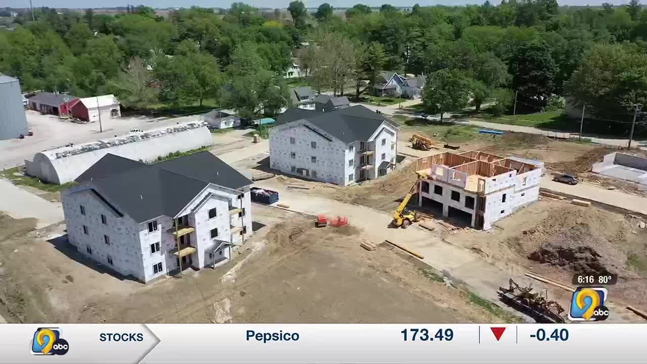 Our Town West Branch: Heritage Hill helps boost development of city