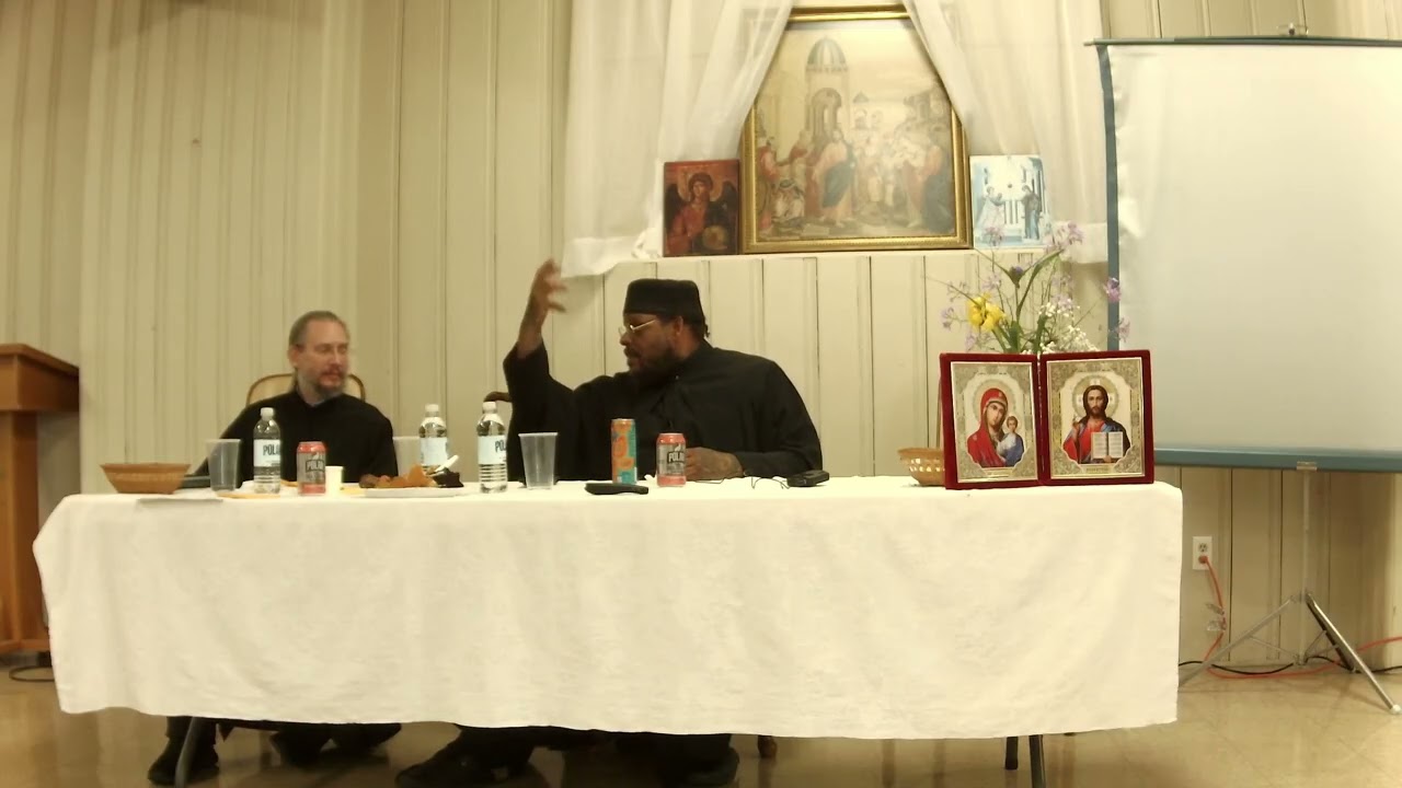 YAR 2024 Day 2, Q&A with Fr. Turbo Qualls