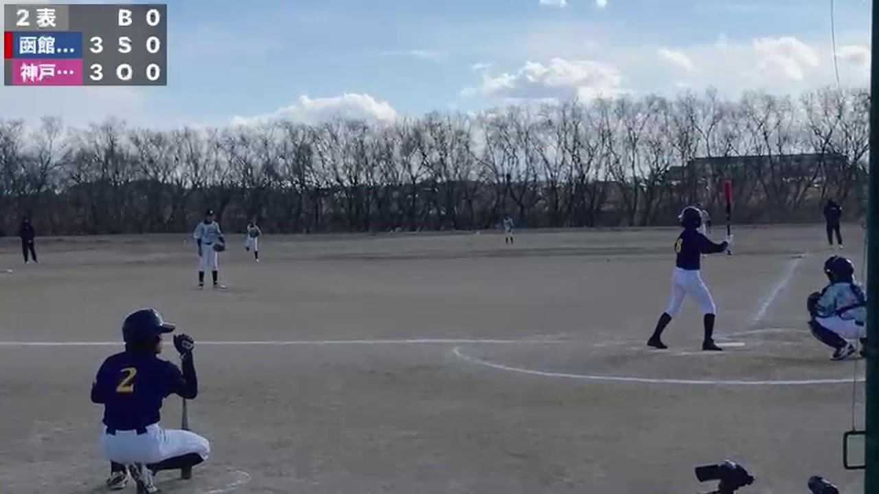 第17回　神明杯　Ｂブロック決勝
