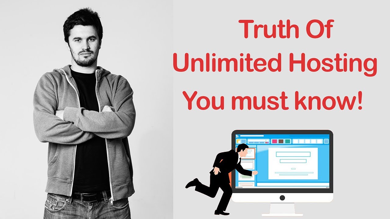 Know this before you Buy Unlimited Web Hosting!