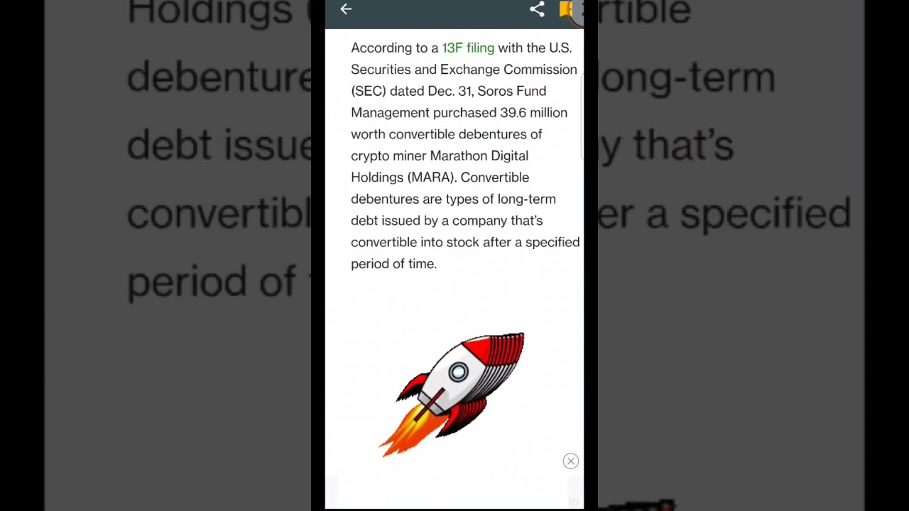 🚨Breaking: #George Soros in CRYPTO!!🚨 #XRP #XDC #XLM #Crypto #FTX #Regulations #USDT #Shorts