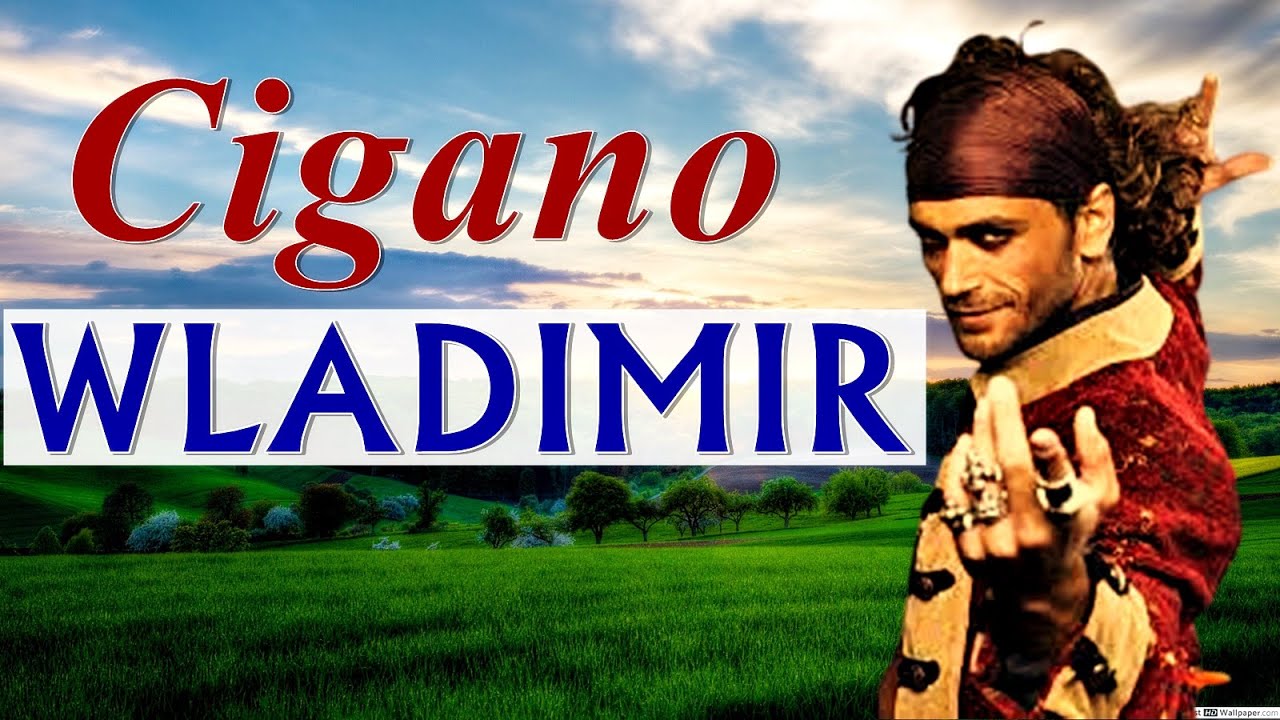 PONTO DE CIGANO WLADIMIR - Rei justiceiro