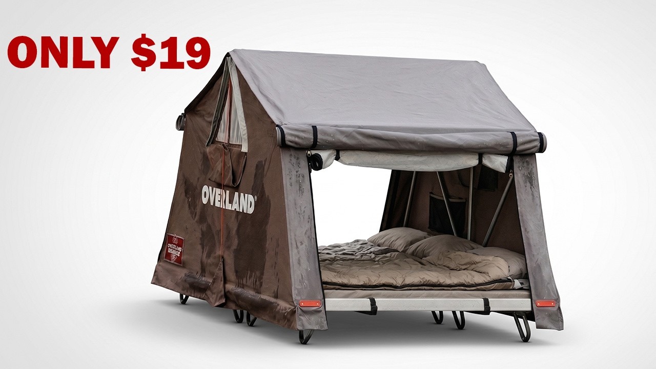 25 Coolest & Smartest Camping Gear & Gadgets In 2026