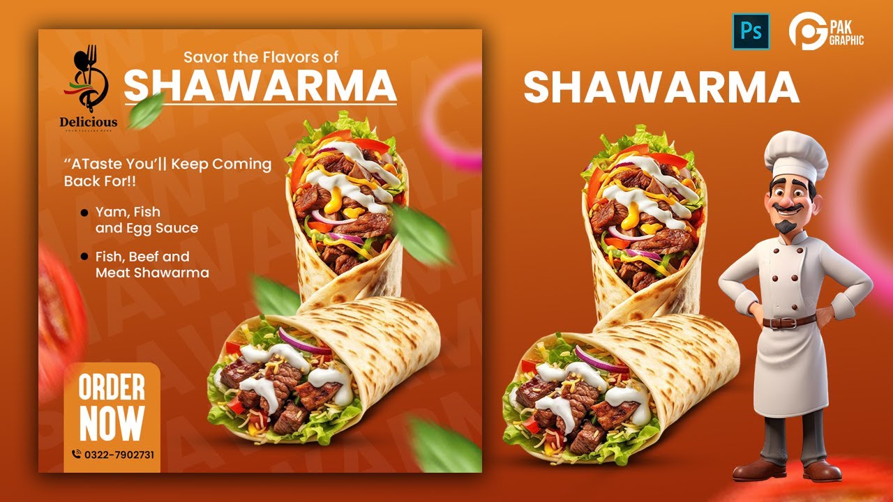 Breakdown of Creative Poster Designs Using Adobe Photoshop