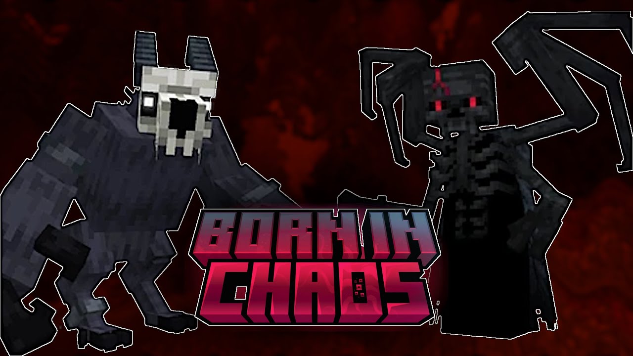 Born in Chaos (1.20.1) | Full Showcase