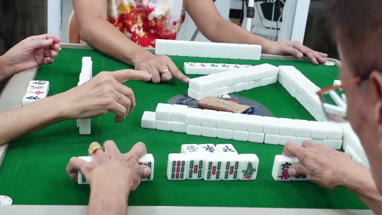September 15, 2025 Team Mahjong by Pinoy Game Masters