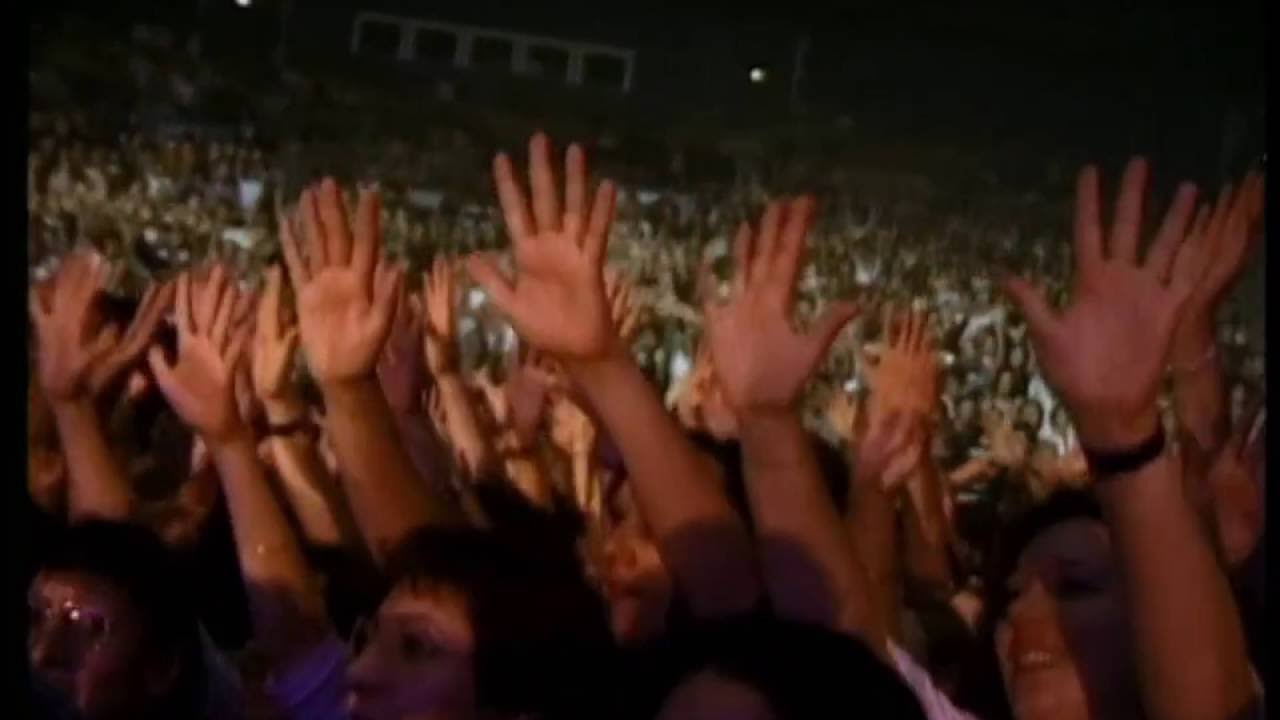 Nos Mains LIVE 1999 Jean Jacques Goldman