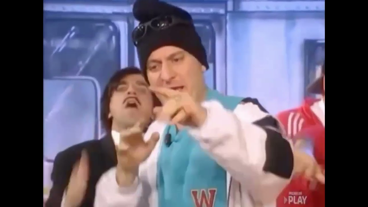 Il freestyle della WC Family