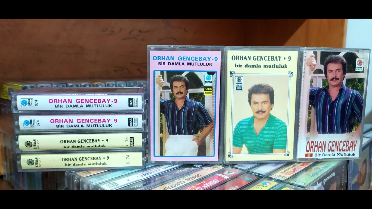 Orhan Gencebay - Akustik Divan Solo