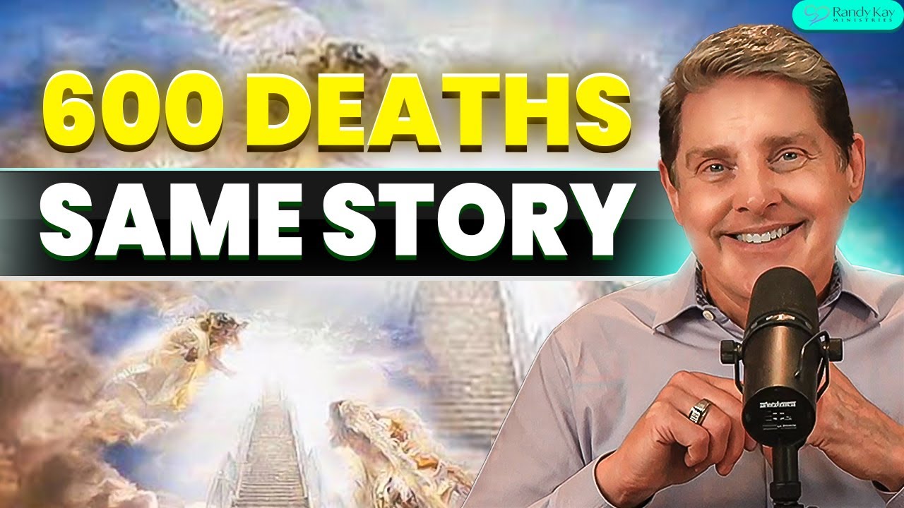 What Heaven is REALLY Like (From Thousands of Near-Death Experiences)