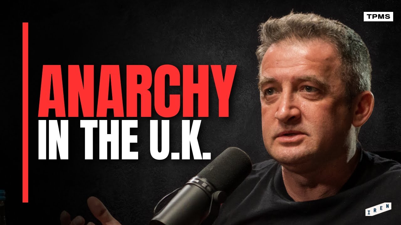 Michael Malice: The State Is a Criminal Gang | Peter McCormack Show