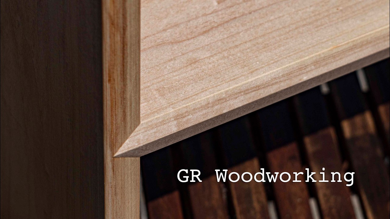 Shoe rack making