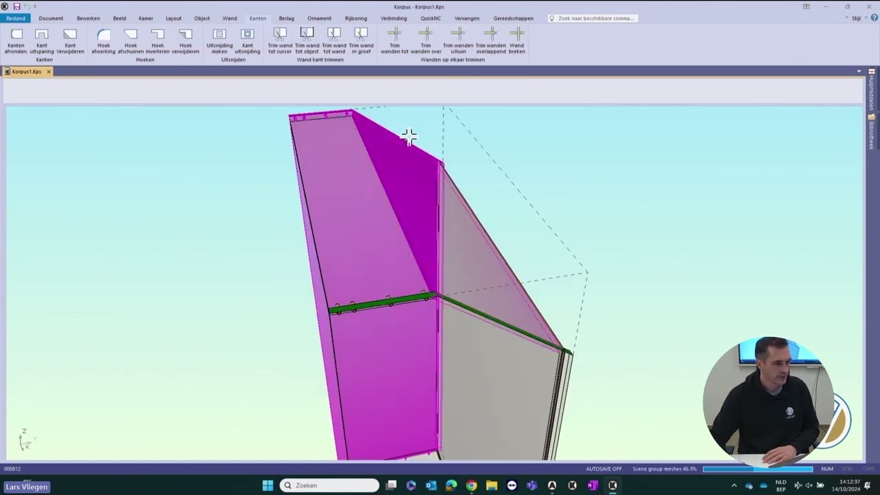 Demonstratie Webinar – Ontdek de kracht van Korpus