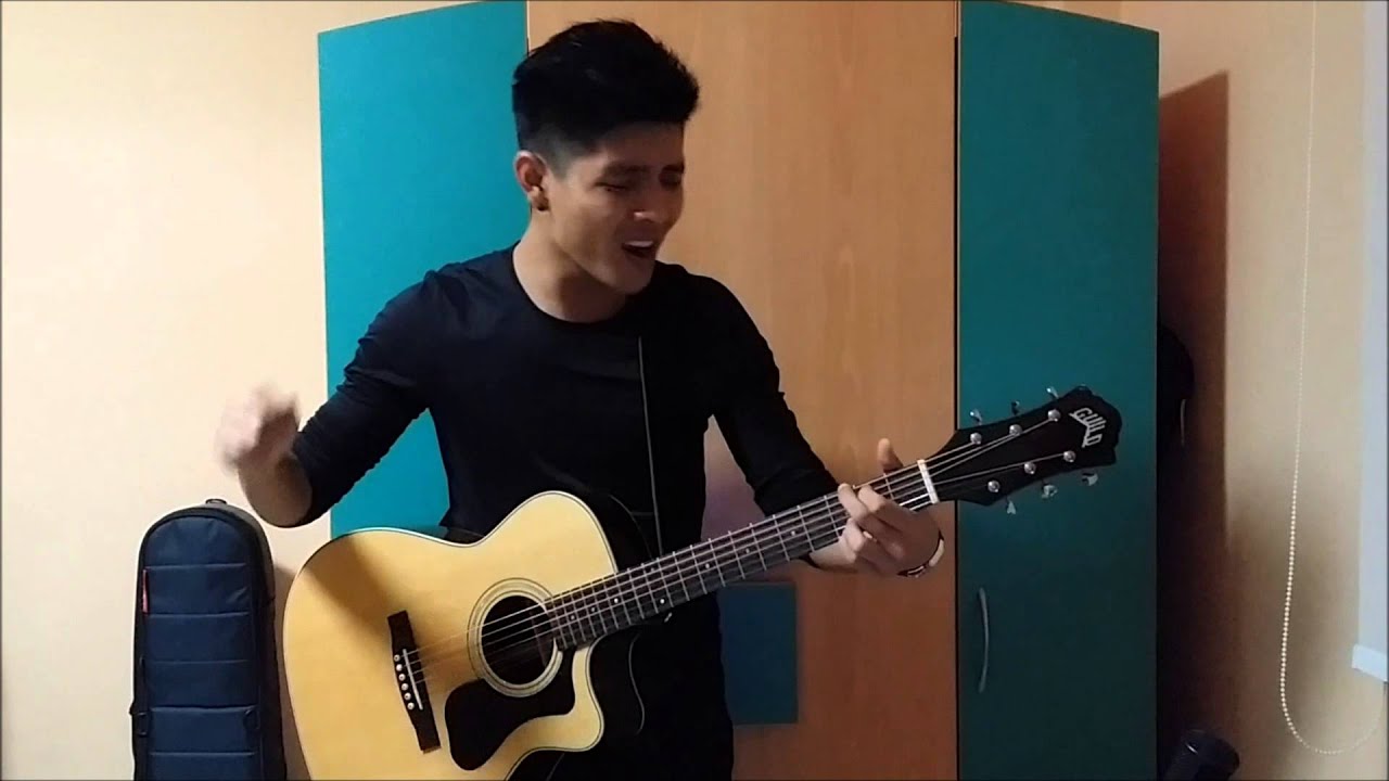 Adam Levine - Lost Stars (Cover by Brendon Chua)
