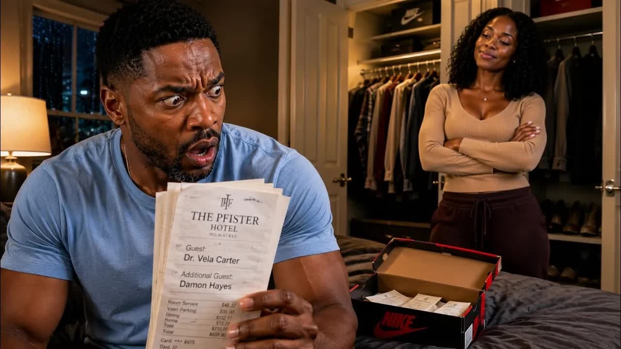 I Worked 80 Hour Weeks to Provide My Family, Until I Found What She Hid in the Closet