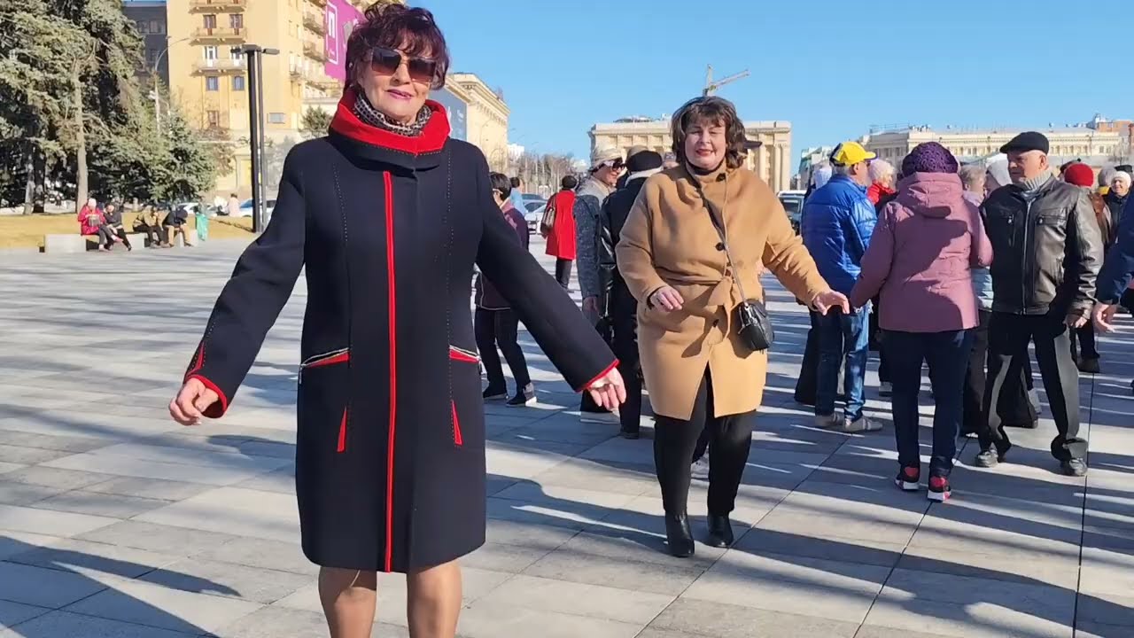 А ТЫ ТАКАЯ ЖЕ КРАСОТКА, КАК И ПРЕЖДЕ! ХАРЬКОВ ТАНЦЫ МАРТ 2026 #kharkiv 