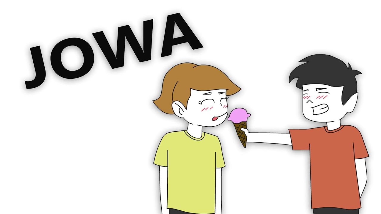 JOWAAA (ft. Danicx) | PINOY ANIMATION