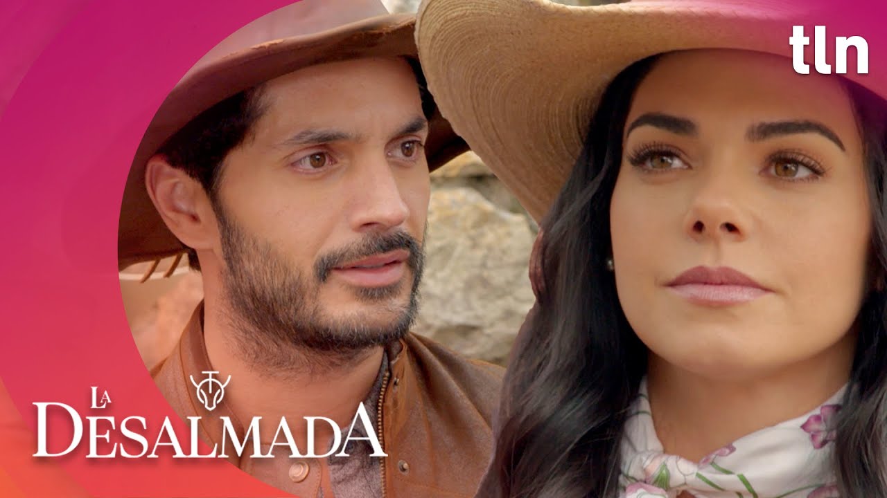 Eres bienvenido al rancho “Nuevo Amanecer”  | La Desalmada| Capítulo 33 | tlnovelas