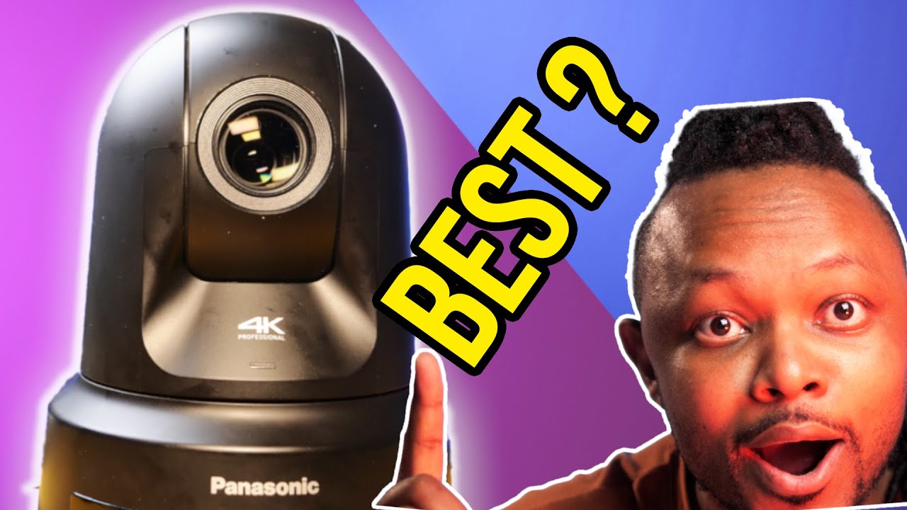 Почти идеально!! Обзор и тестовые кадры PTZ-камеры Panasonic AW-UE80