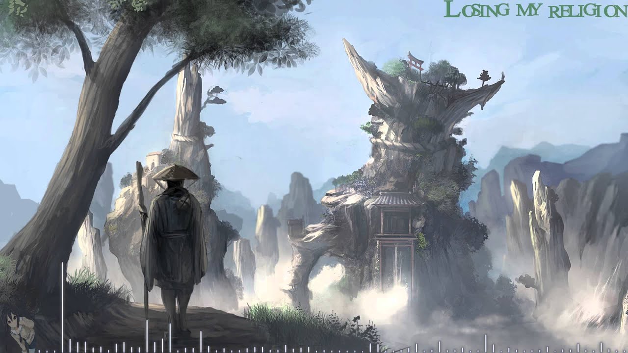 [HD] Nightcore - Losing my religion