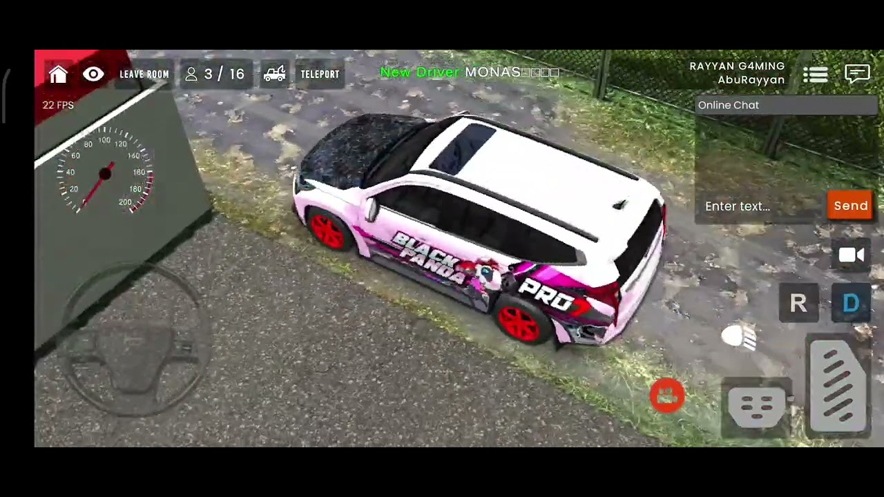 TEMPAT RAHASIA DI CUMI DARAT | #games #gaming #gameplay #diesel #idbsstudio #rayyangaming