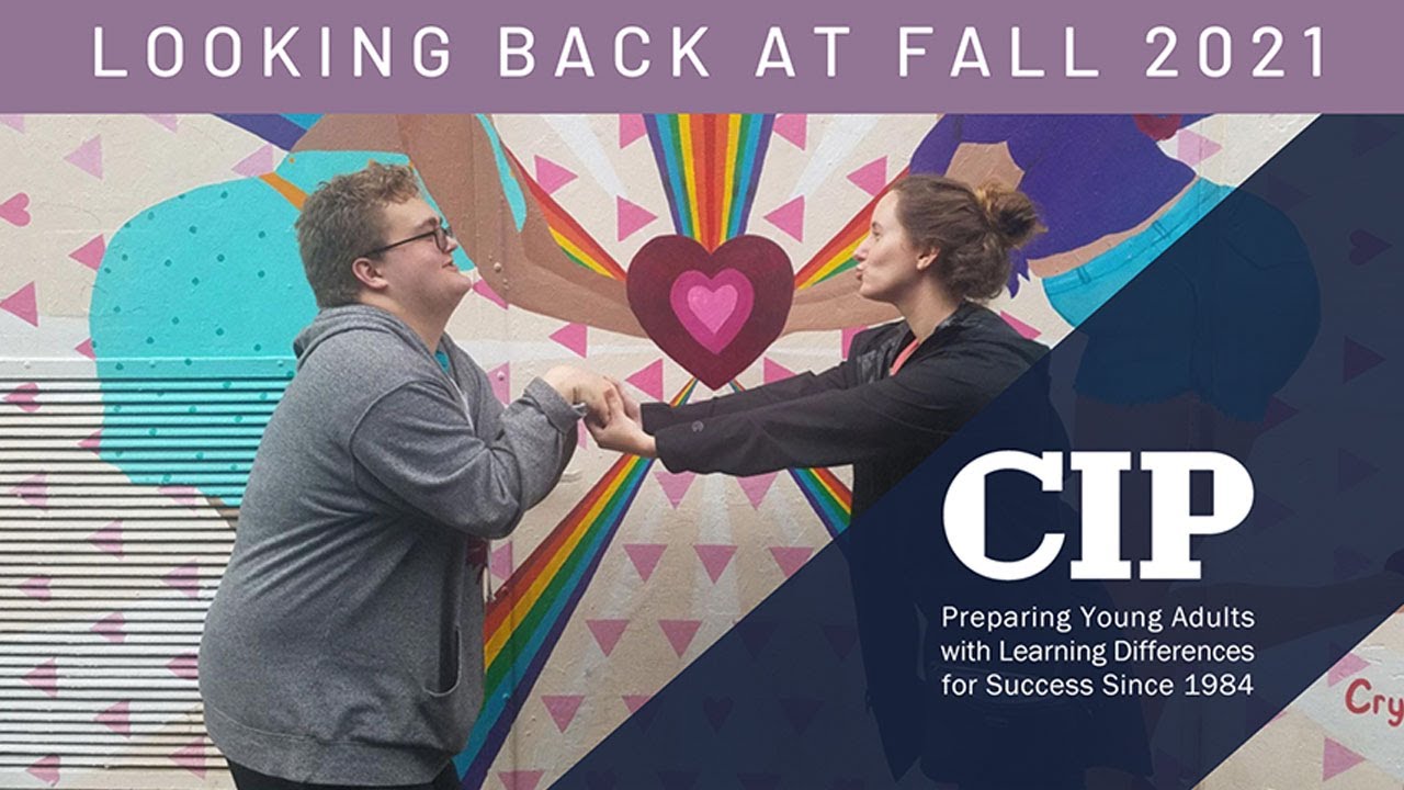CIP Look Back, Fall 2021