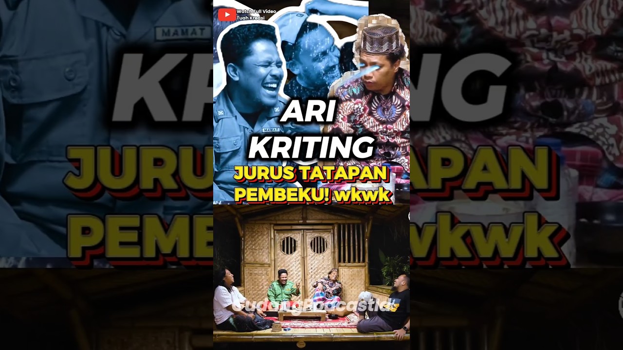 Jurus Paling OP | TITIK KUMPUL
