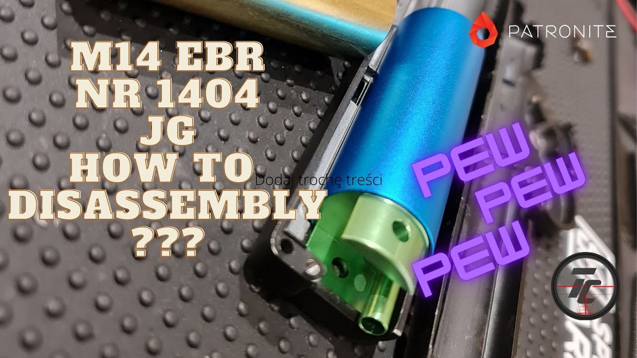 m14 JG 1404 Gearbox disassembly # Is that realy good Gearbox v7 in stock ???