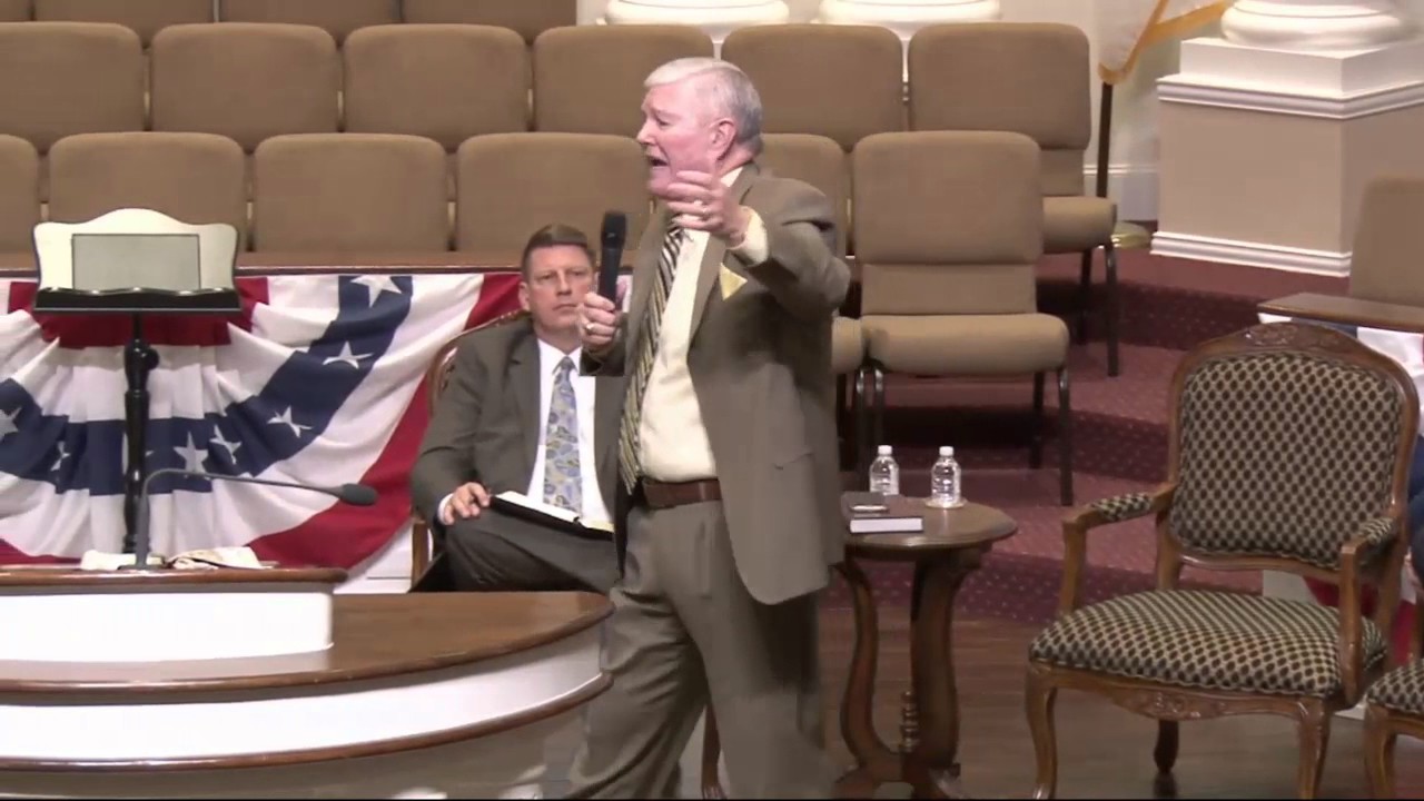 Dr. Bob Gray, Sr: The Value Of One