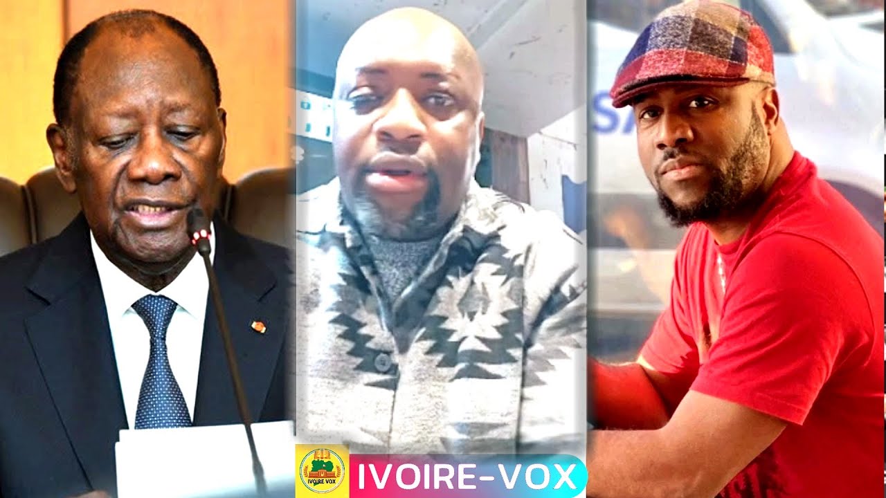 ALERTE QUE JOHNNY PATCHECO A ÉTÉ RAPATRIÉE EN CÔTE D'IVOIRE....?