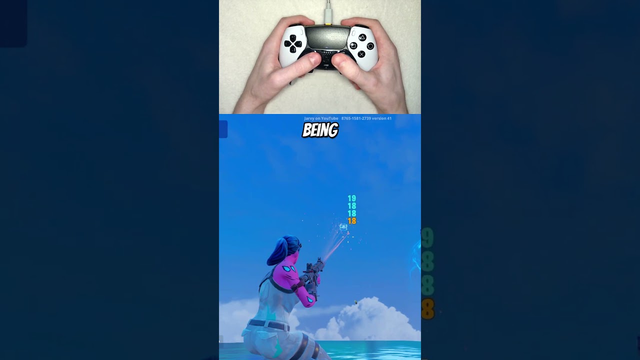 Почему лучшие профессионалы используют экспоненциальный прицел в Fortnite! &mdash; Так я нашёл лучшие н...