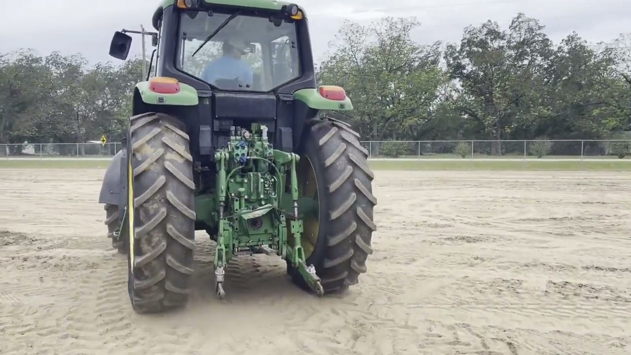 JOHN DEERE 6150M For Sale