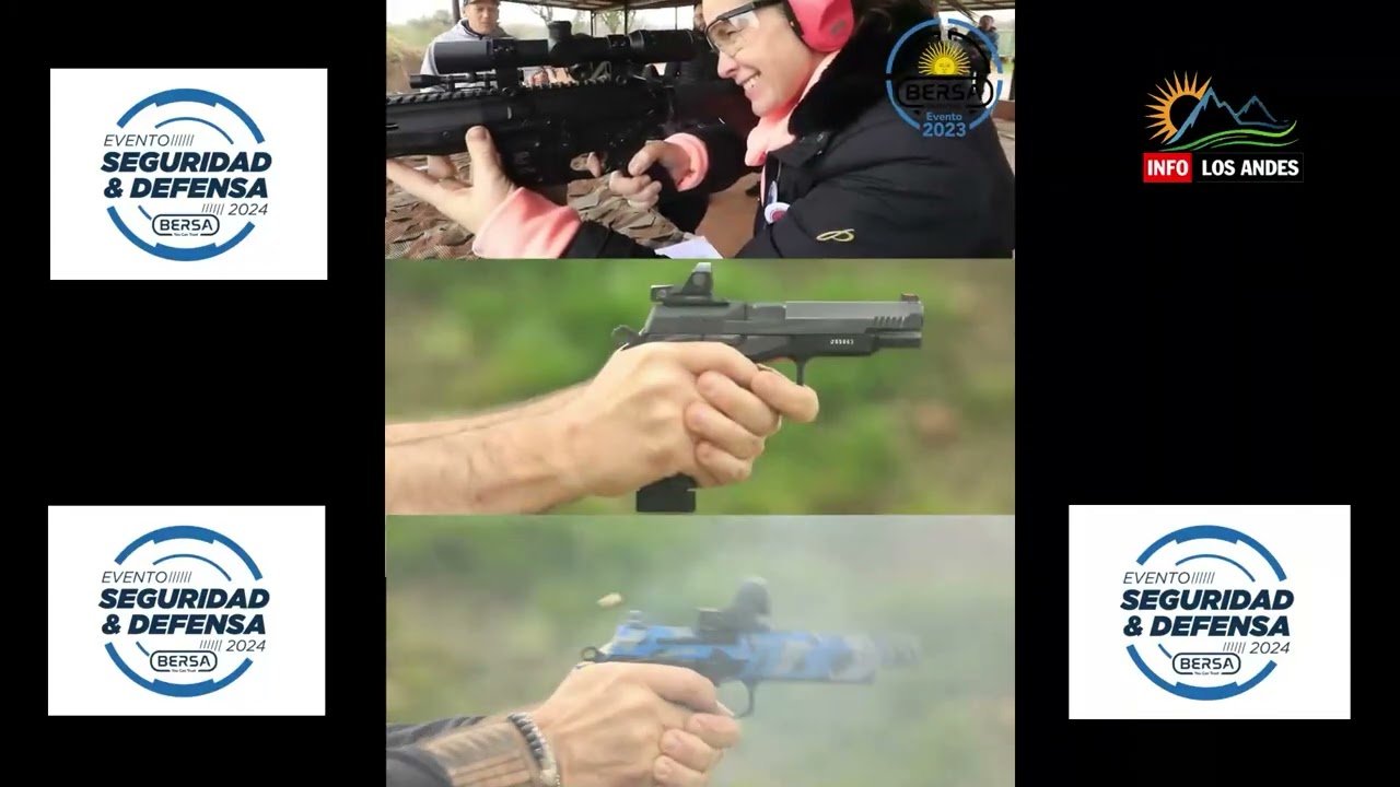 4to Evento Bersa de seguridad y defensa 2024