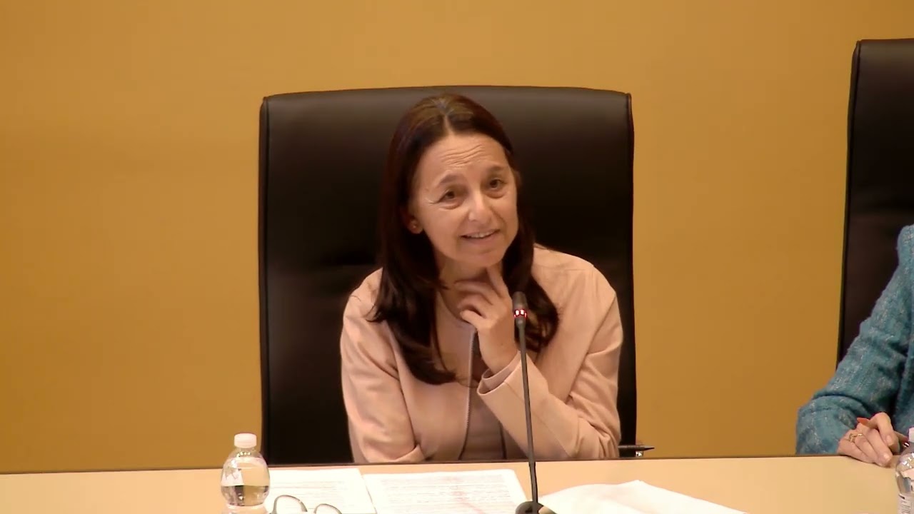 Patrizia Manganaro: "L’altro nell’io: empatia e mistica in Edith Stein"
