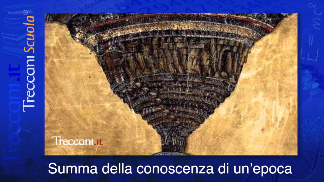 Le lezioni su Dante