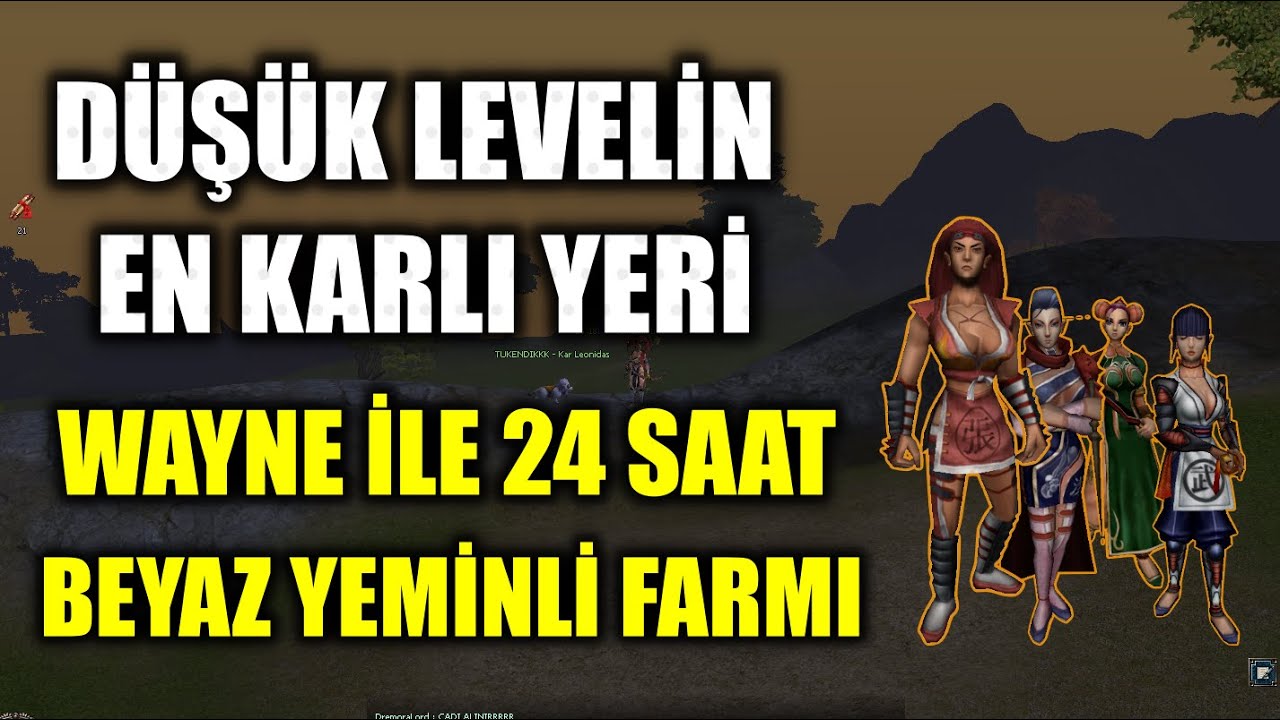 Yağma Peti ile 24 Saat Afk Beyaz Yeminli Farmı Metin2 TR #metin2 #metin2tr