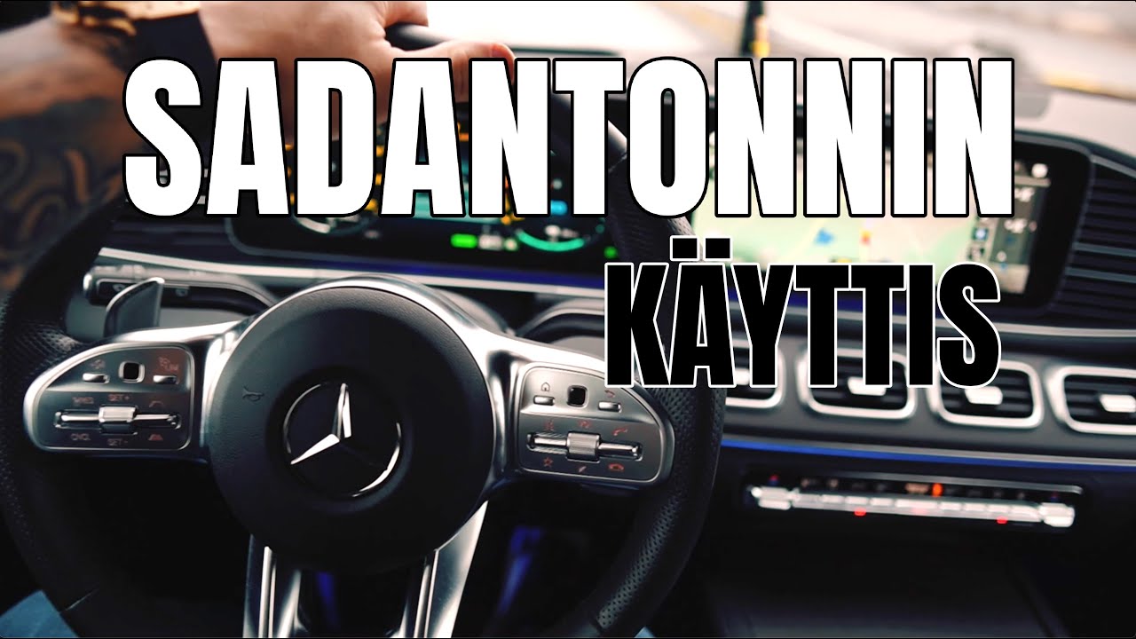 TSEKKAA MUN UUSI AUTO
