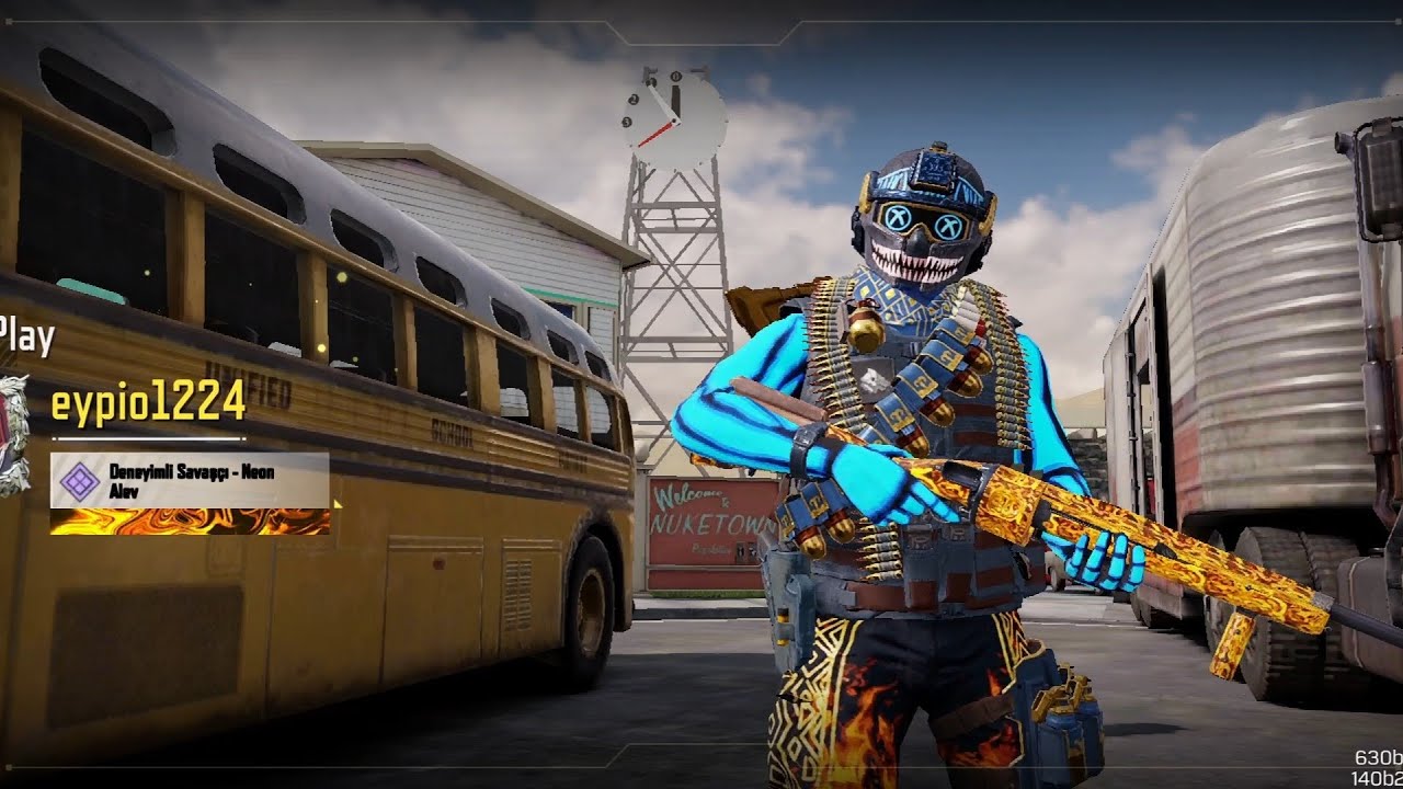 Call of duty oynanış pt 22