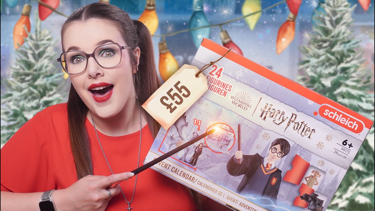 Schleich Harry Potter Advent Calendar 2024 ⚡️ | ADVENT DAY 7