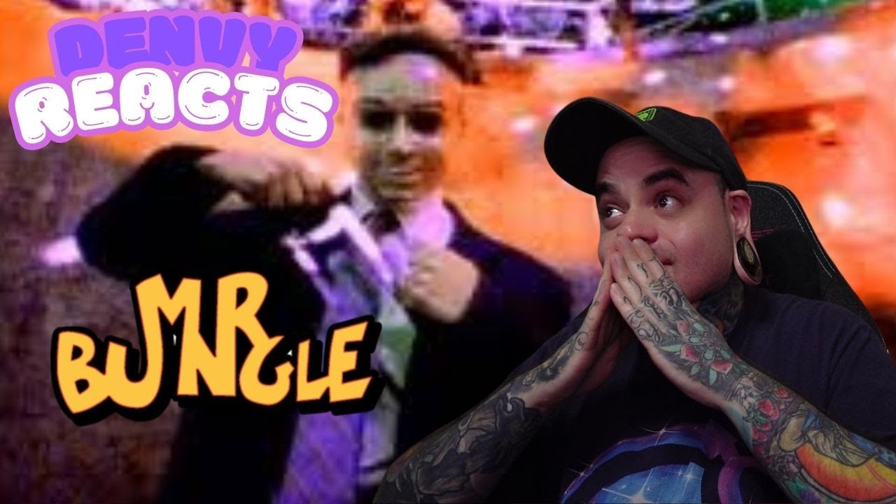 Back on the MR BUNGLE train (Travolta REACTION)