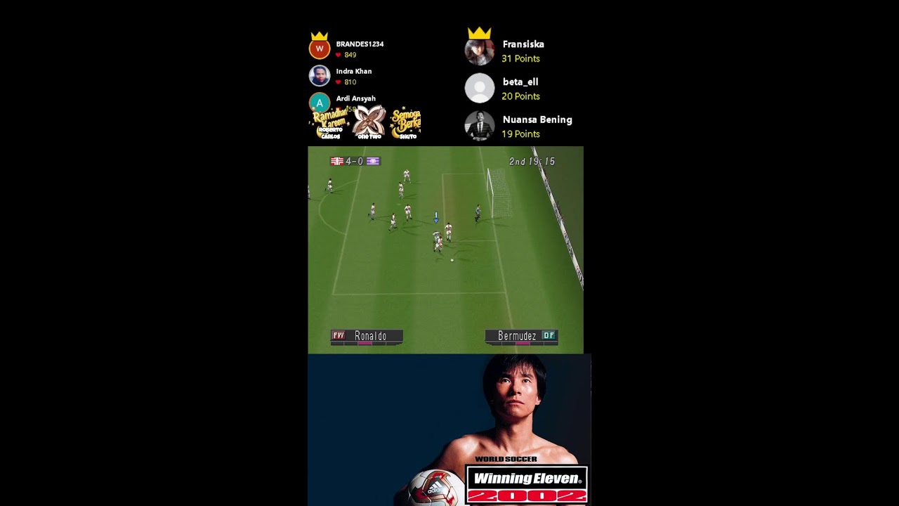 Master League #3