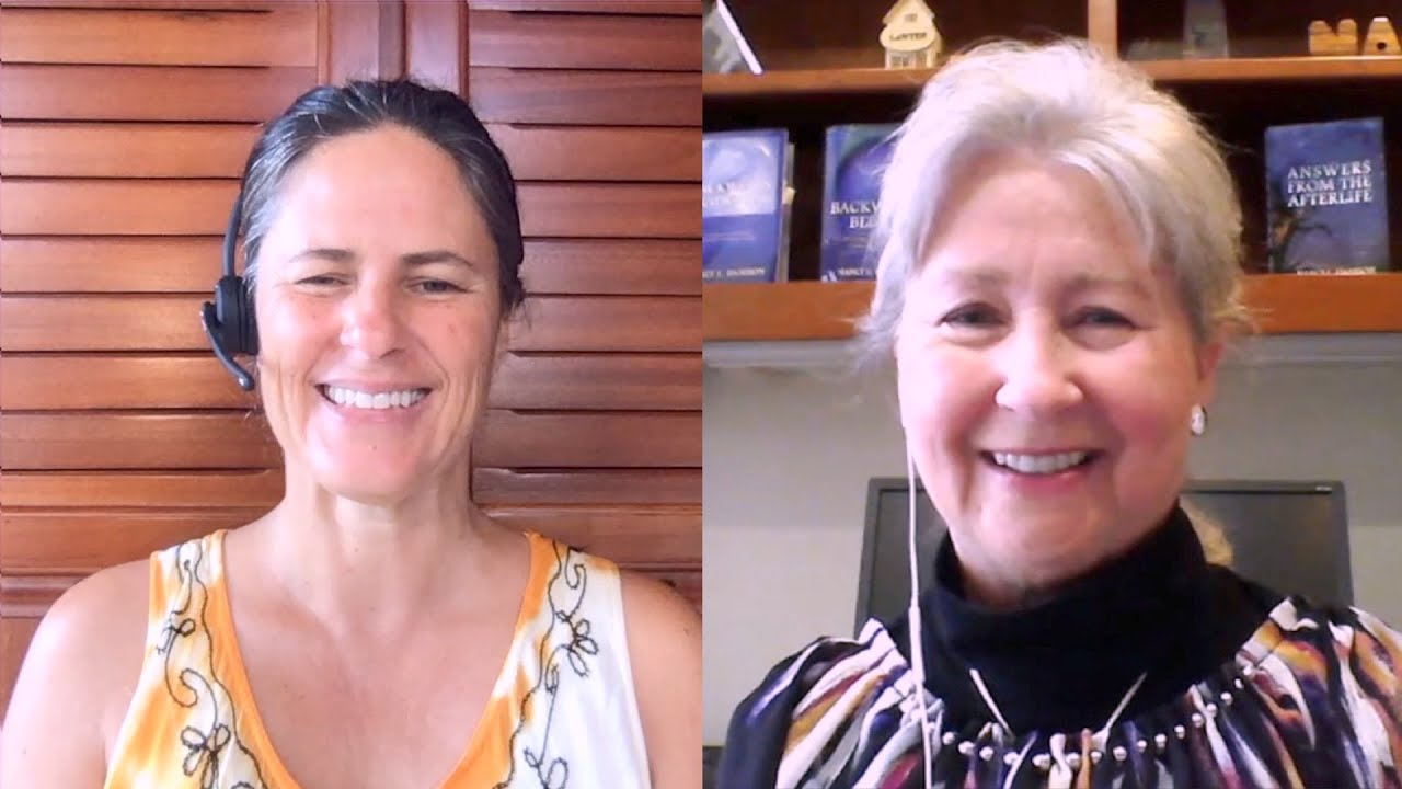 NDE Reveals Our 5 Spiritual Superpowers
