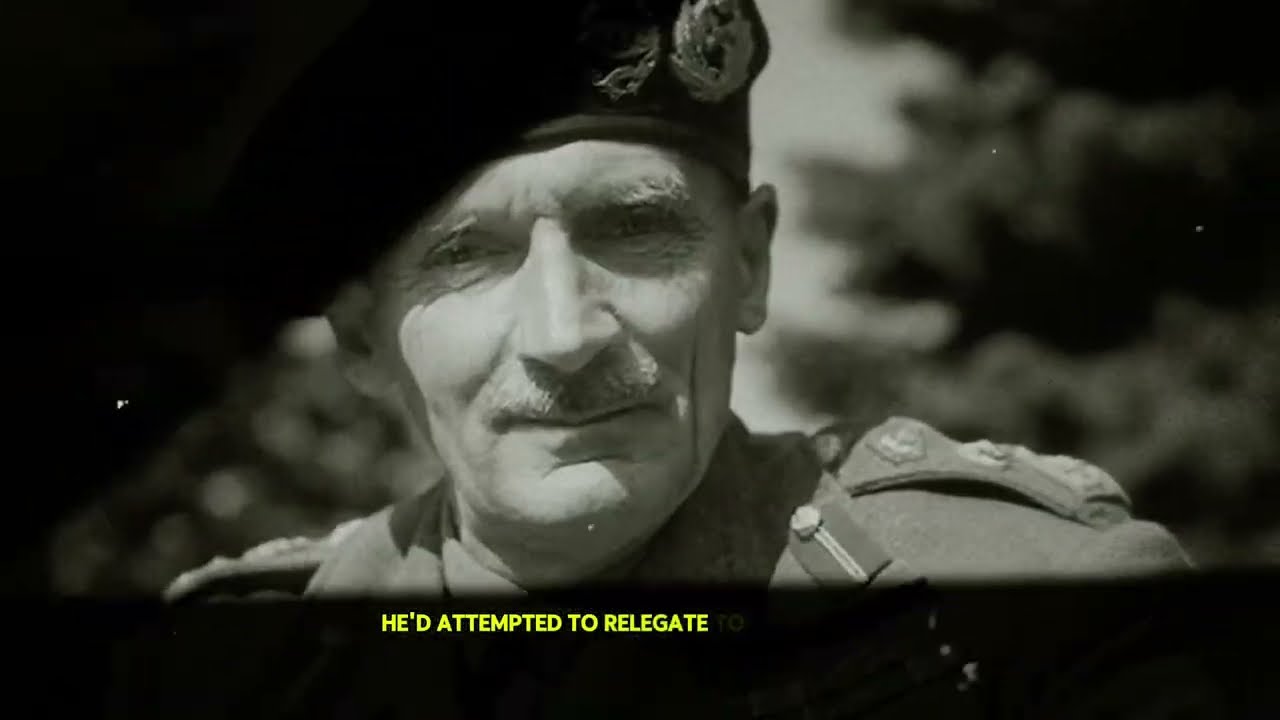 Why Montgomery Pushed the Americans Aside in Sicily — The Race That Changed It All