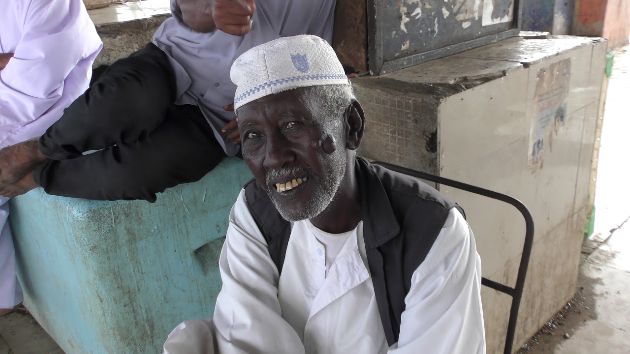Day 14-Fish Market in Port Sudan. Fascinating.