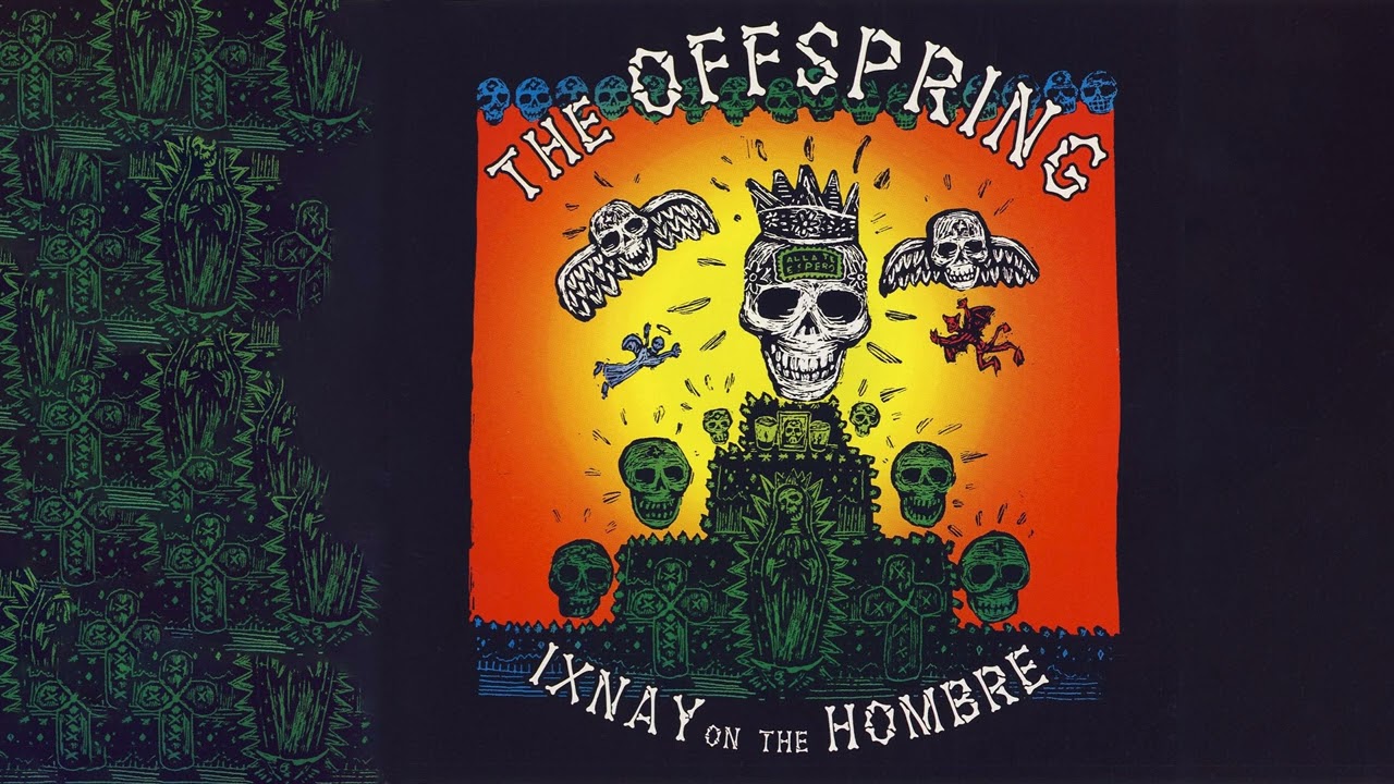 The Offspring - Mota (Instrumental)