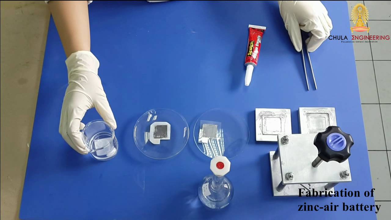 Zinc-Air Battery