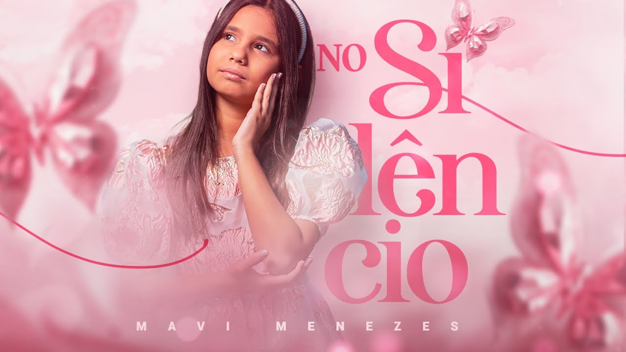 No Silêncio - Mavi Menezes (Clipe Oficial Futura Music)