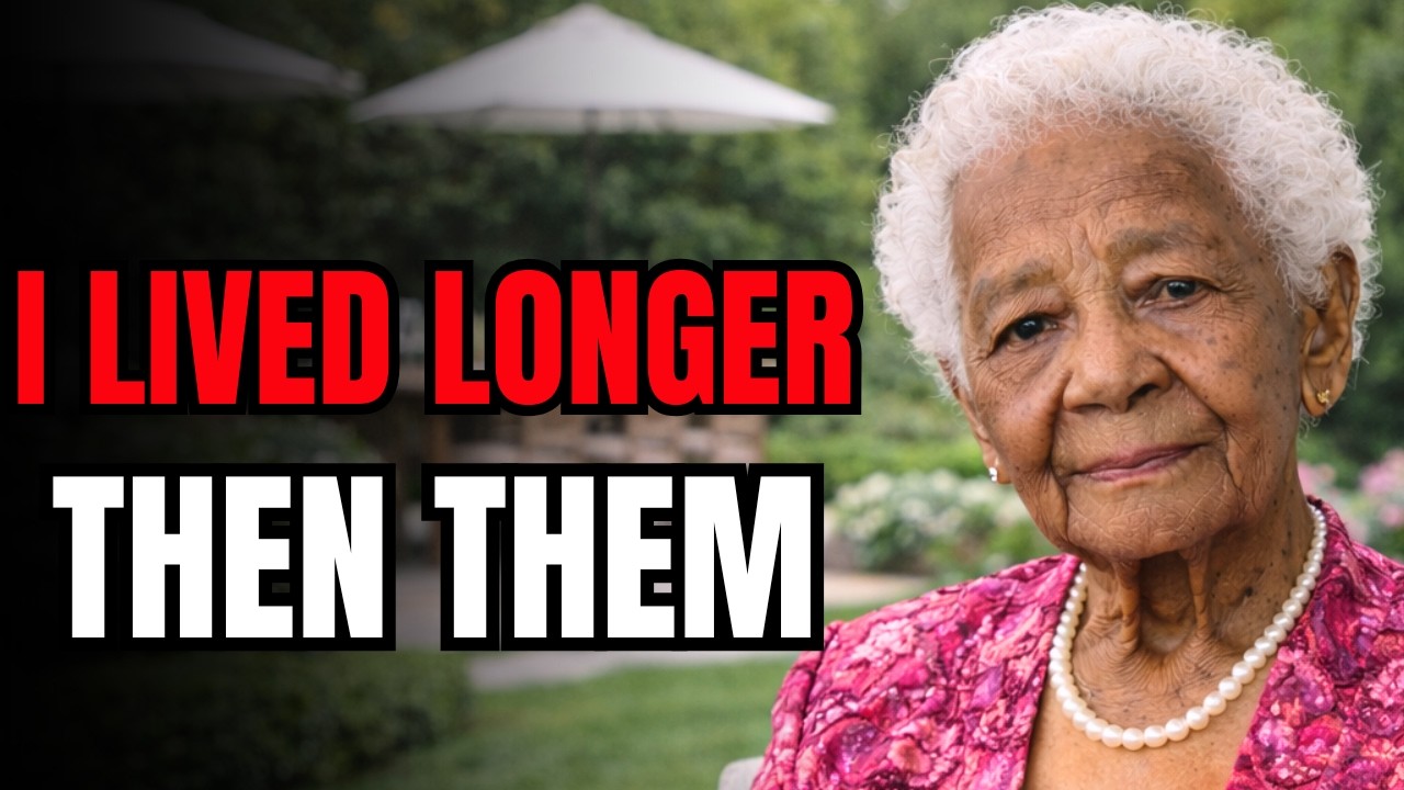 I’m 108… Doctors Were Wrong About These 5 Habits