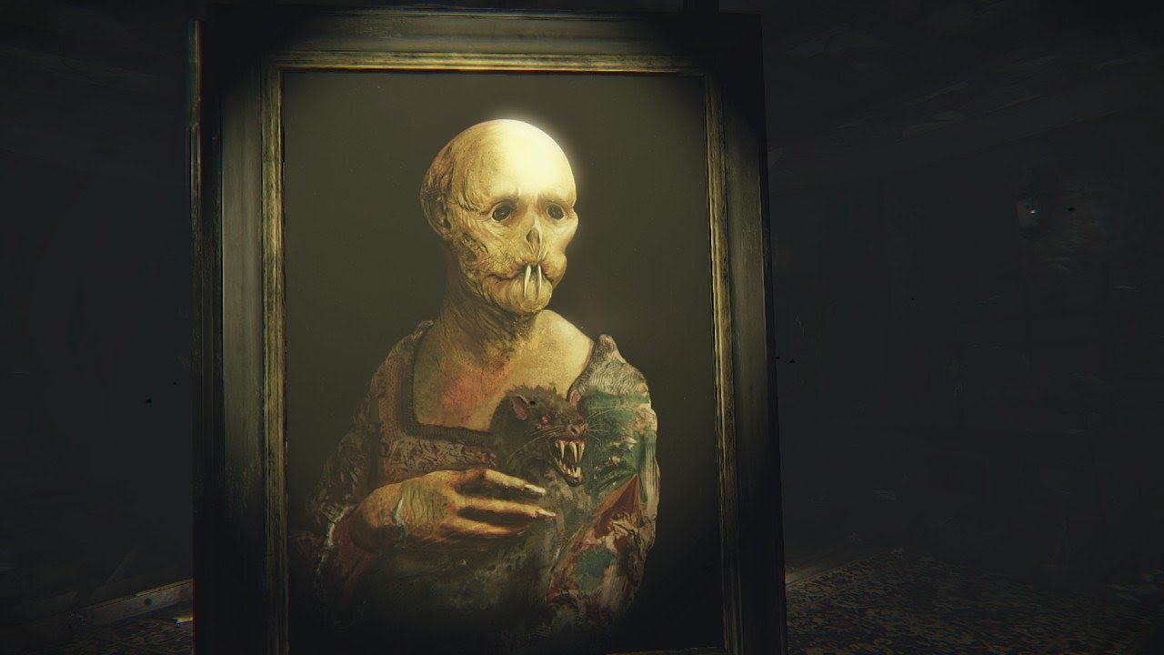 LAYERS OF FEAR VÉGIGJÁTSZÁS PART 4 (COMMENTARY HUN)